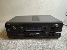 Technics SA-DX940 AV Receiver