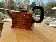 Paul Cardew Southwest Ceramics Work Bench ,Tea Council 1990 Inc PP NEW PRICE!!!!