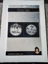 Tattered Lace By Stephanie