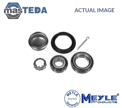 100 598 0101 wheel bearing - bearing, kit