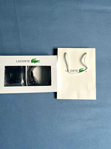 Lacoste men gift set - men's,