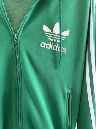 Adidas men first track top - first,