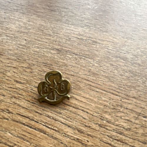 Girl guides brownies trefoil - brownies,
