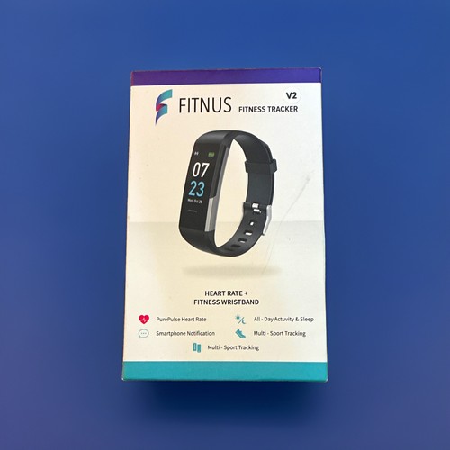 Fitnus fitness tracker - fitnus,