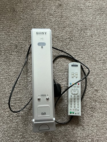 Sony vtx d800 freview - vtx, digital