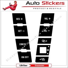 VW Touareg Steering Wheel