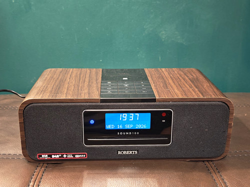 Roberts sound 100 dab - sound,