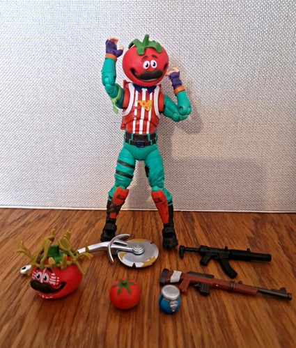 Fortnite tomatohead action - fortnite,