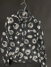 Rare Vintage Patagonia Synchilla 1/4 Fleece In Size L