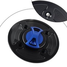 Fuel Tank Cap Blue For Aprilia