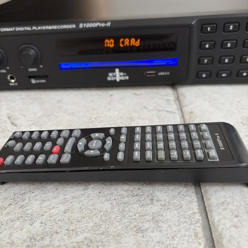 Star singer s1000pro - singer, hdmi