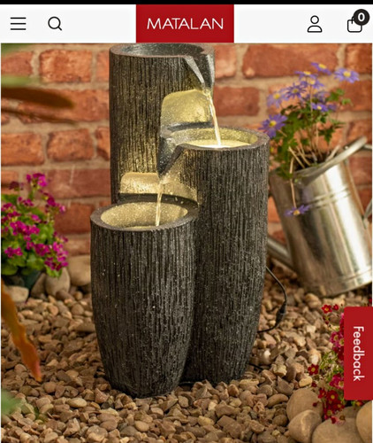 Valuelights solar logs water - valuelights,