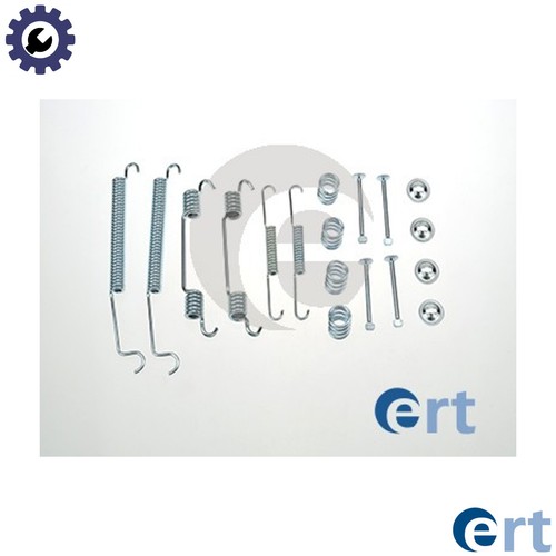 Accessory kit brake - kit, shoes