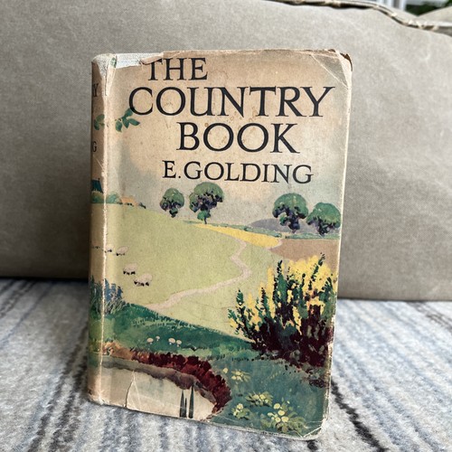 The country book - the, golding