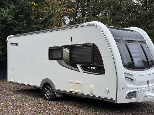 Coachman vip 560 - coachman, 4