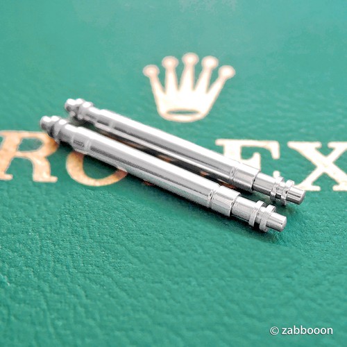 Rolex genuine spring - genuine, set