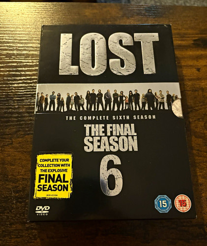 Abc studios lost complete - abc,