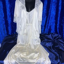Michael vtg long nightgown - vtg,