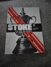 Stoke City V Blyth Spartans