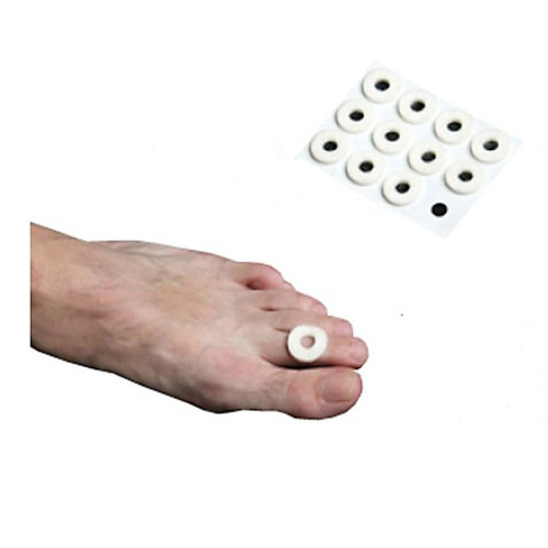 Felt corn rings - rings, pads