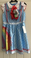 Dorothy Wizard of Oz Costume