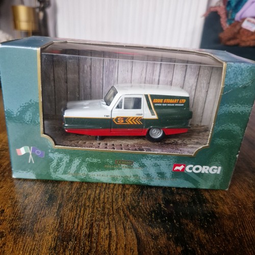 Corgi eddie stobart - corgi, reliant