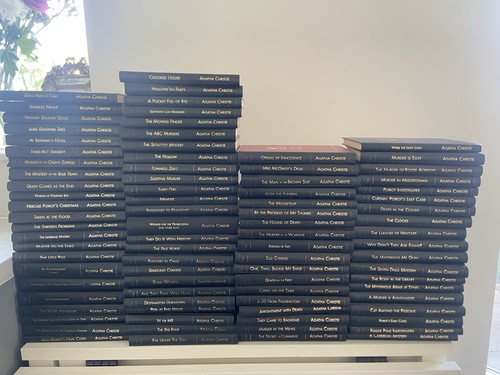The agatha christie collection - the,