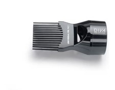 Diva Pro Styling Pik, Black