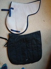 Numnah And Saddle Cloth Pony