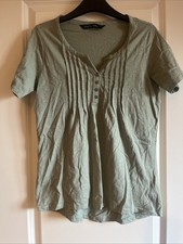 M&Co Women’s Light Green