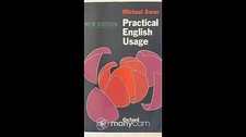 Practical English Usage (2nd