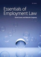 Essentials employment law - of,