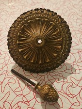 Vintage Spanish Brass