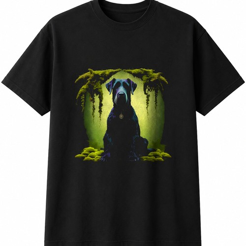 Giant schnauzer mens womens - giant,