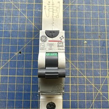 GENERAL ELECTRIC 40A 30MA RCBO