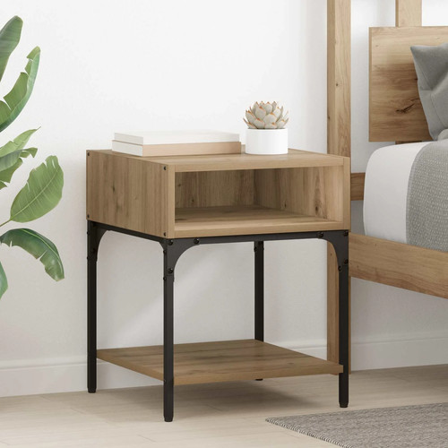 Walplus 2pcs artisan - artisan, oak