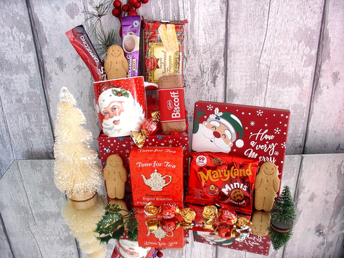 Christmas gift hamper set for - gift,
