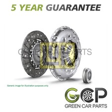 3PC Clutch Kit GCP Fits VW Passat Audi A4 A6 Skoda Superb 1.9 TDi #2
