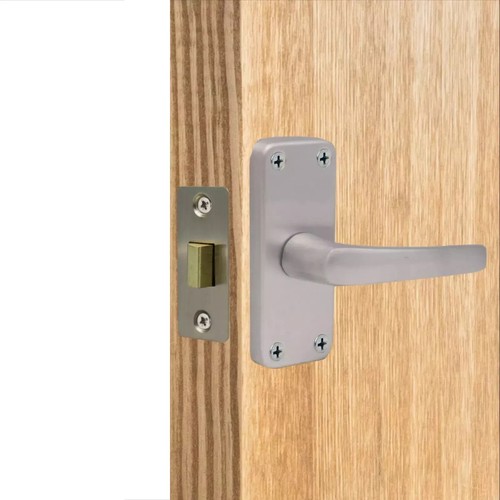 2pc internal door - 2pc, handles