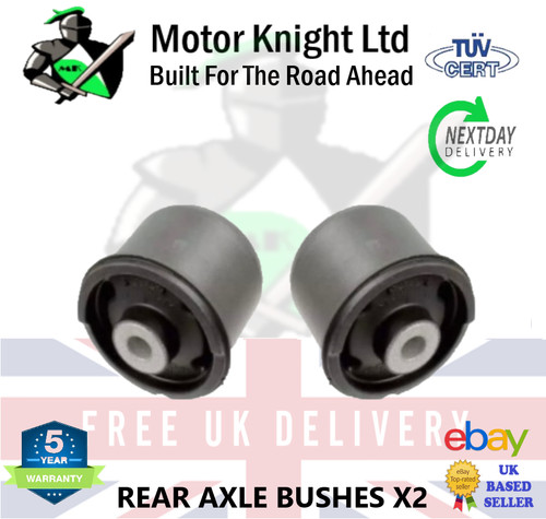 Ford fiesta 2002 2009 rear - 2002-2009,