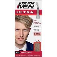 Just For Men Ultra Hair Color Dye Autostop – Effortless Precision in Every Shade