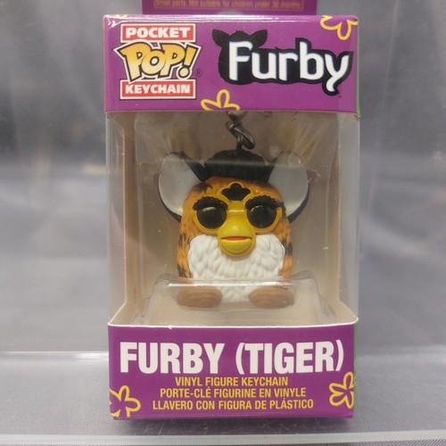 Funko pop keychain tiger - funko,
