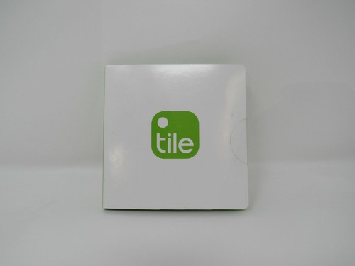 Tile bluetooth tracker - tile,