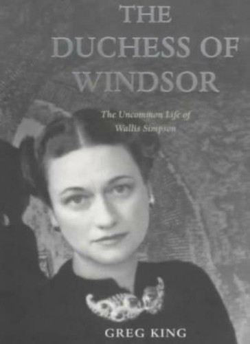 The duchess windsor - the,