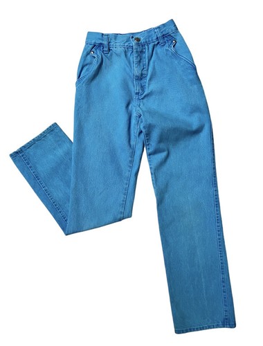 Vtg roper bareback blue - bareback,