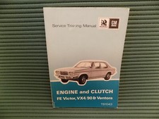Vauxhall victor vx4 - fe, vx4/90