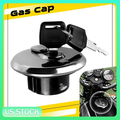 Universal motorcycle gas lid - gas,