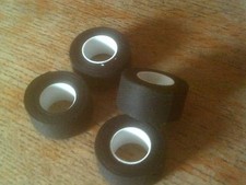 NOS 2 ROLLS BLACK TRESSOREX