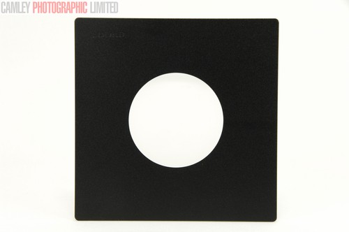 Lens board for sinar - board, mpp