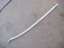 VW T25 T3 Camper van O/S sliding door top rail runner trim cover guard OE 